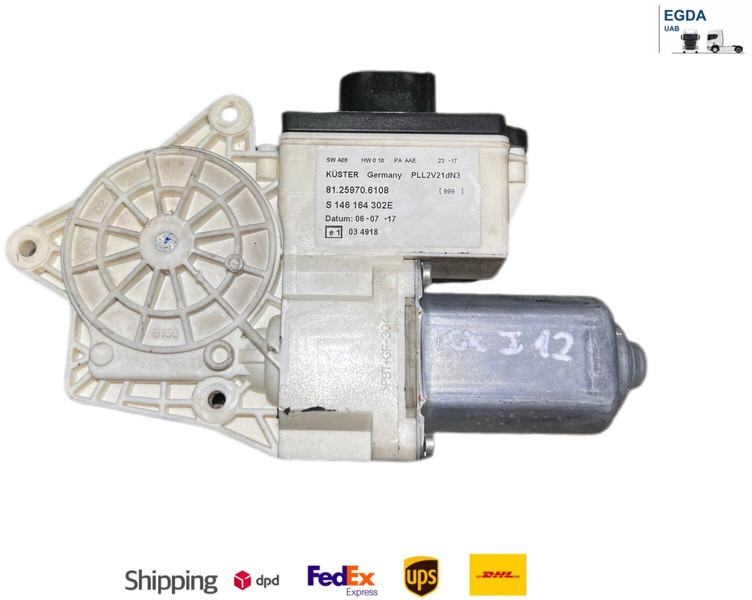 MAN - Υαλοκαθαριστήρας: φωτογραφία 1 MAN - Υαλοκαθαριστήρας: φωτογραφία 1