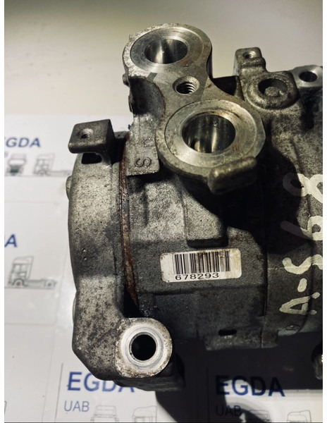 Mercedes-Benz Actros - Κομπρεσέρ A/C: φωτογραφία 3 Mercedes-Benz Actros - Κομπρεσέρ A/C: φωτογραφία 3