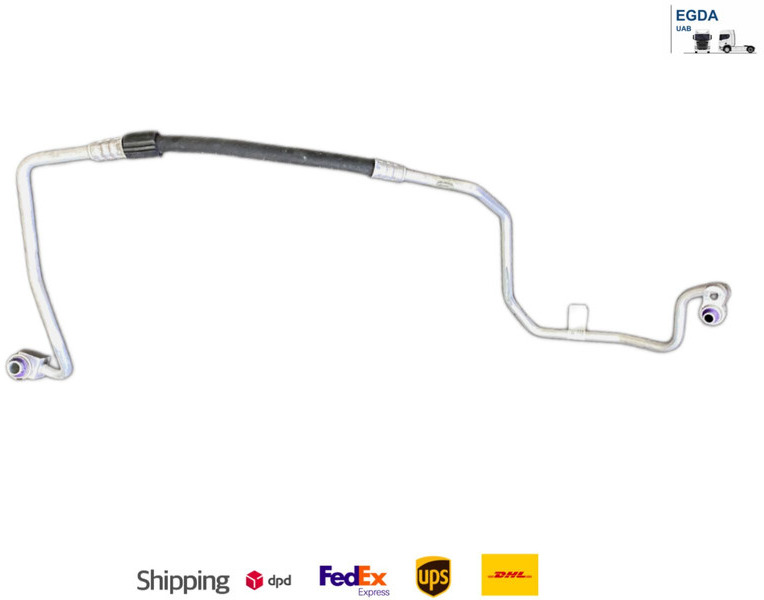 Mercedes-Benz MP5 - Ανταλλακτικό AC: φωτογραφία 1 Mercedes-Benz MP5 - Ανταλλακτικό AC: φωτογραφία 1