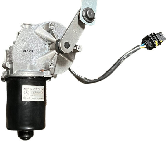 Mercedes-Benz MP5 - Υαλοκαθαριστήρας: φωτογραφία 2 Mercedes-Benz MP5 - Υαλοκαθαριστήρας: φωτογραφία 2