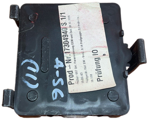 Mercedes-Benz - Ηλεκτρονική μονάδα ελέγχου: φωτογραφία 2 Mercedes-Benz - Ηλεκτρονική μονάδα ελέγχου: φωτογραφία 2