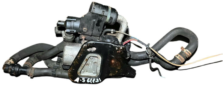 Mercedes-Benz - Καμπίνα και εσωτερικό: φωτογραφία 4 Mercedes-Benz - Καμπίνα και εσωτερικό: φωτογραφία 4