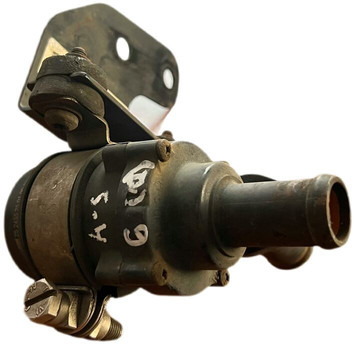 Mercedes-Benz - Αντλία ψυκτικού: φωτογραφία 2 Mercedes-Benz - Αντλία ψυκτικού: φωτογραφία 2