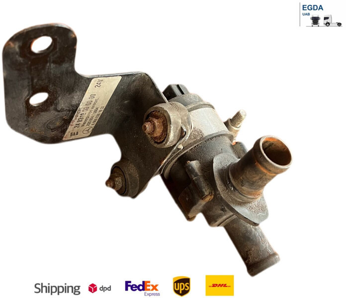 Mercedes-Benz - Αντλία ψυκτικού: φωτογραφία 1 Mercedes-Benz - Αντλία ψυκτικού: φωτογραφία 1