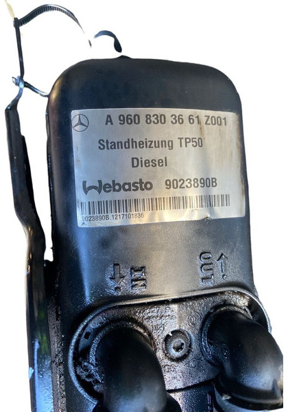 Mercedes-Benz - Καμπίνα και εσωτερικό: φωτογραφία 3 Mercedes-Benz - Καμπίνα και εσωτερικό: φωτογραφία 3