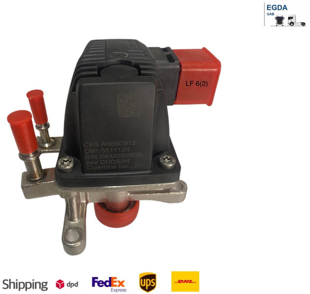 Onbekend Cummins - Αντλία καυσίμου: φωτογραφία 1 Onbekend Cummins - Αντλία καυσίμου: φωτογραφία 1