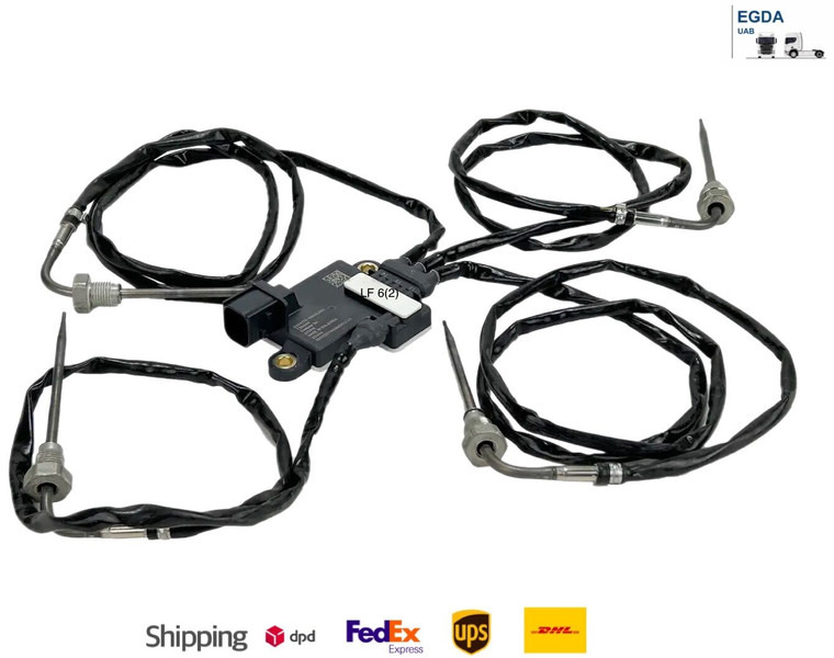 Onbekend Cummins - Αισθητήρας: φωτογραφία 1 Onbekend Cummins - Αισθητήρας: φωτογραφία 1