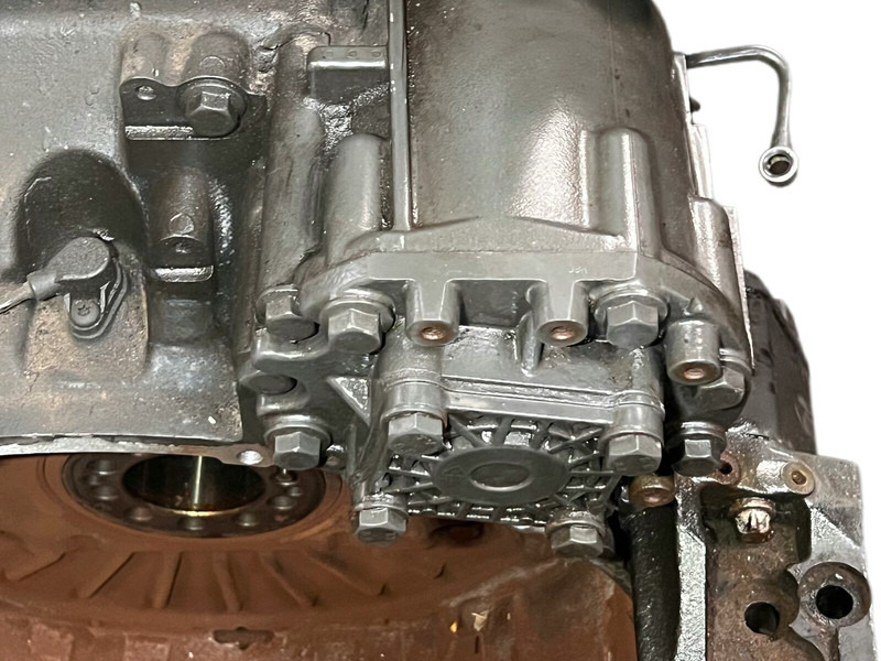 PACCAR - Υδραυλικός κινητήρας: φωτογραφία 3 PACCAR - Υδραυλικός κινητήρας: φωτογραφία 3