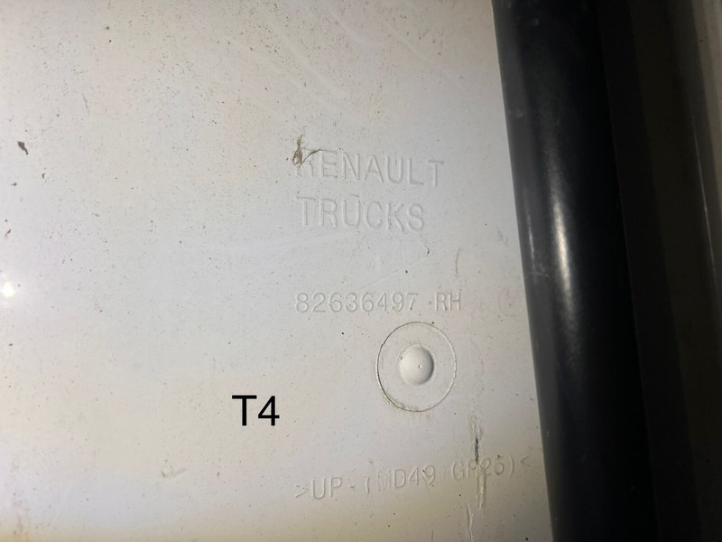 Renault - Αεροδυναμική/ Αεροτομή: φωτογραφία 4 Renault - Αεροδυναμική/ Αεροτομή: φωτογραφία 4