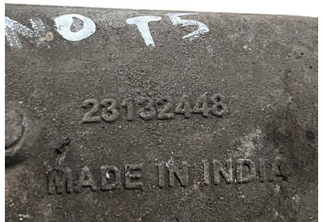 Renault - Σύστημα ψύξης: φωτογραφία 2 Renault - Σύστημα ψύξης: φωτογραφία 2