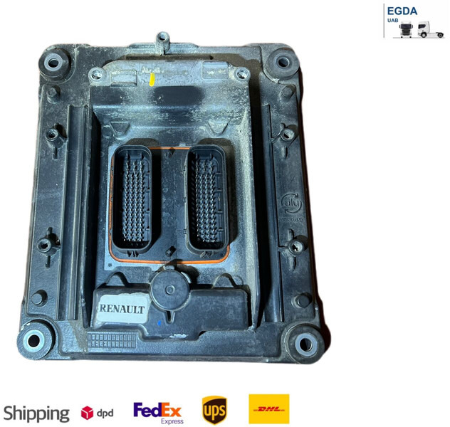 Renault - Ηλεκτρονική μονάδα ελέγχου: φωτογραφία 1 Renault - Ηλεκτρονική μονάδα ελέγχου: φωτογραφία 1