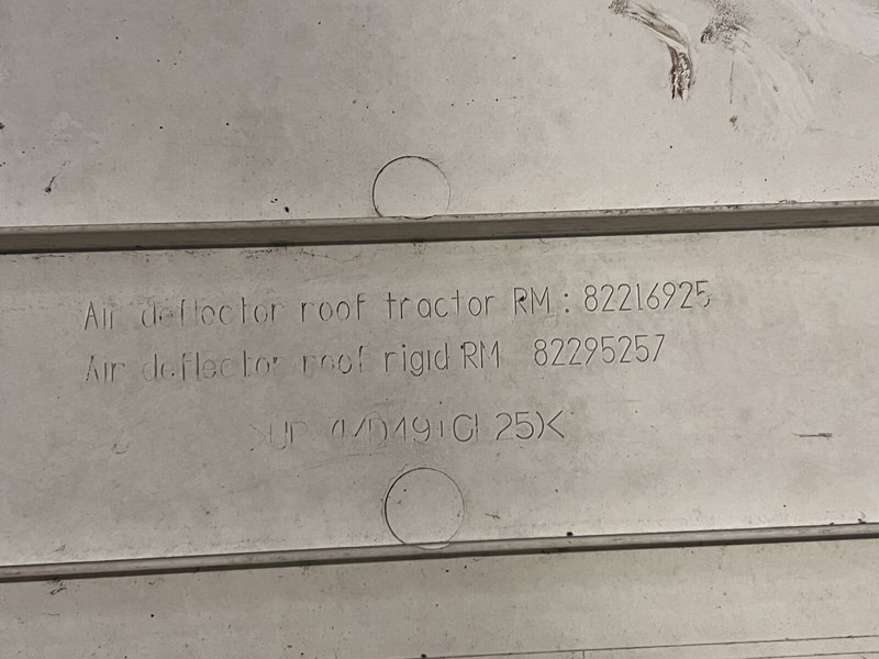 Renault - Αεροδυναμική/ Αεροτομή: φωτογραφία 4 Renault - Αεροδυναμική/ Αεροτομή: φωτογραφία 4