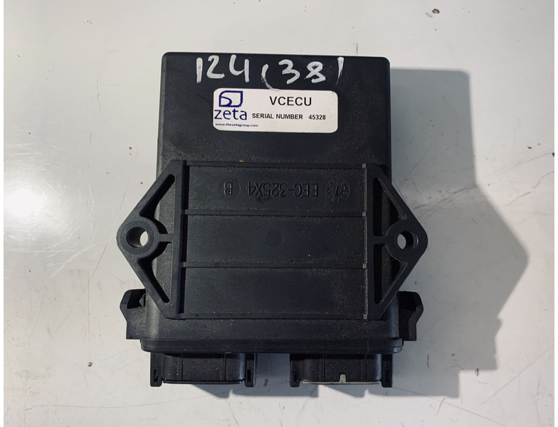 Scania 124 - Ηλεκτρονική μονάδα ελέγχου: φωτογραφία 1 Scania 124 - Ηλεκτρονική μονάδα ελέγχου: φωτογραφία 1