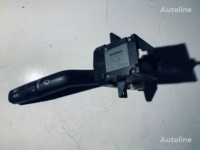 Scania 124 - Ρελέ: φωτογραφία 4 Scania 124 - Ρελέ: φωτογραφία 4