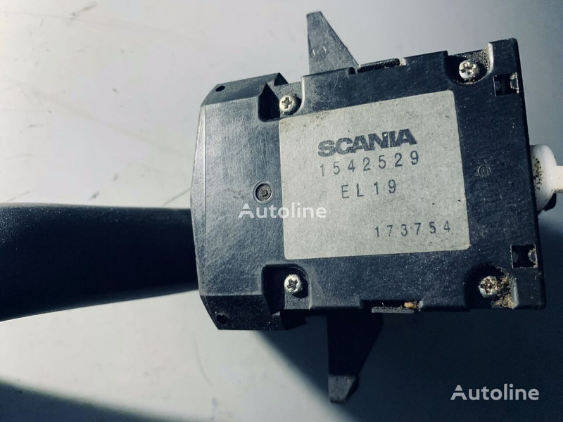 Scania 124 - Ρελέ: φωτογραφία 5 Scania 124 - Ρελέ: φωτογραφία 5