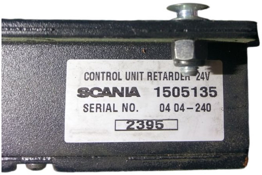 Scania 124 - Ηλεκτρονική μονάδα ελέγχου: φωτογραφία 2 Scania 124 - Ηλεκτρονική μονάδα ελέγχου: φωτογραφία 2