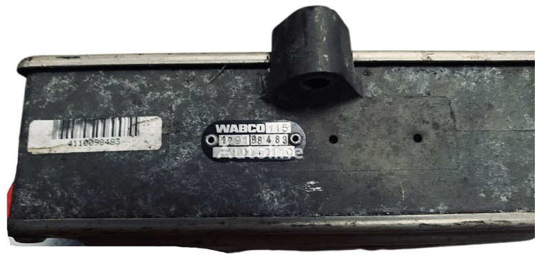 Scania 143 - Ηλεκτρονική μονάδα ελέγχου: φωτογραφία 2 Scania 143 - Ηλεκτρονική μονάδα ελέγχου: φωτογραφία 2