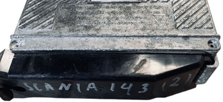 Scania 143 - Ηλεκτρονική μονάδα ελέγχου: φωτογραφία 2 Scania 143 - Ηλεκτρονική μονάδα ελέγχου: φωτογραφία 2