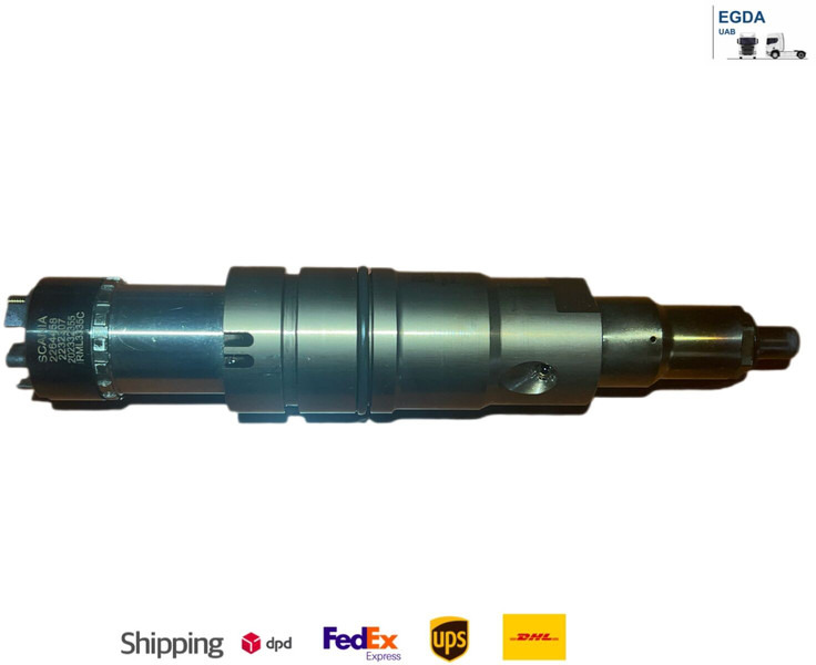 Scania 2022 6 injectors - Φίλτρο καυσίμου: φωτογραφία 1 Scania 2022 6 injectors - Φίλτρο καυσίμου: φωτογραφία 1