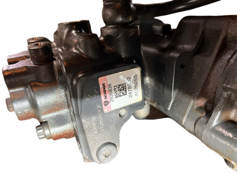 Scania 2022 - Αντλία καυσίμου: φωτογραφία 3 Scania 2022 - Αντλία καυσίμου: φωτογραφία 3