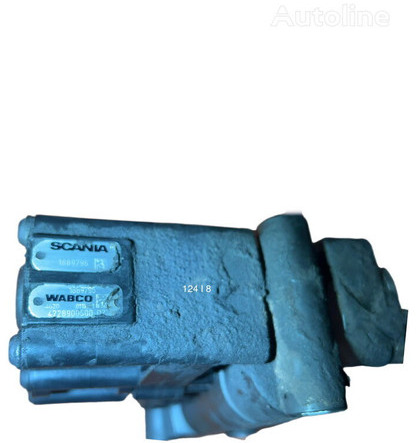 Scania EBS - Υδραυλικό: φωτογραφία 3 Scania EBS - Υδραυλικό: φωτογραφία 3