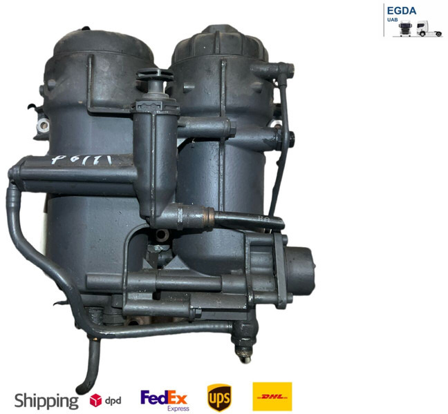 Scania - Φίλτρο καυσίμου: φωτογραφία 1 Scania - Φίλτρο καυσίμου: φωτογραφία 1