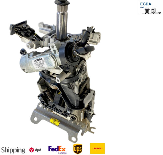 Scania - Κολώνα τιμονιού: φωτογραφία 1 Scania - Κολώνα τιμονιού: φωτογραφία 1