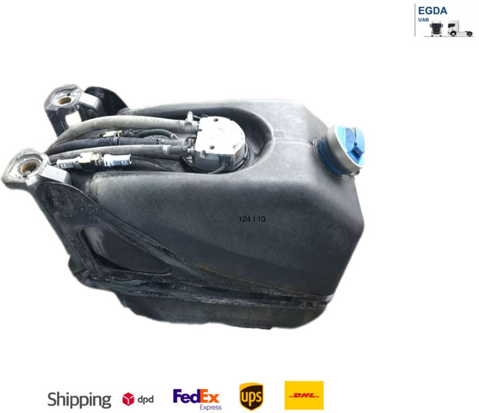 Scania - Σύστημα εξάτμισης: φωτογραφία 1 Scania - Σύστημα εξάτμισης: φωτογραφία 1