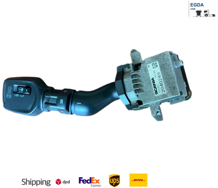 Scania - Ρελέ: φωτογραφία 1 Scania - Ρελέ: φωτογραφία 1