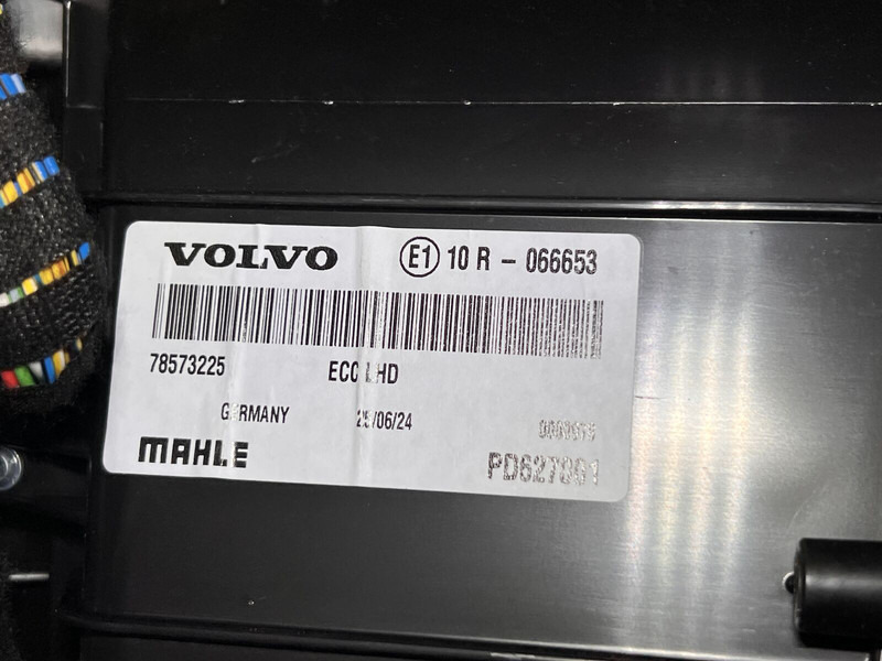 Volvo Aero - Ανταλλακτικό AC: φωτογραφία 5 Volvo Aero - Ανταλλακτικό AC: φωτογραφία 5