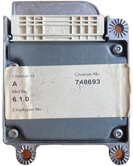 Volvo Continental - Ηλεκτρονική μονάδα ελέγχου: φωτογραφία 2 Volvo Continental - Ηλεκτρονική μονάδα ελέγχου: φωτογραφία 2