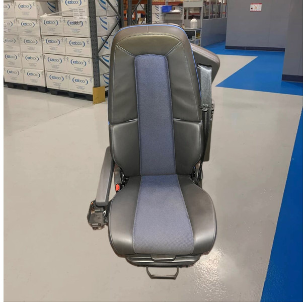 Volvo FH 5 / Aero - Kάθισμα: φωτογραφία 3 Volvo FH 5 / Aero - Kάθισμα: φωτογραφία 3