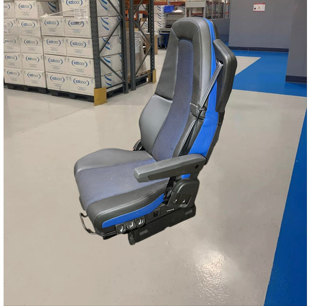 Volvo FH 5 / Aero - Kάθισμα: φωτογραφία 2 Volvo FH 5 / Aero - Kάθισμα: φωτογραφία 2