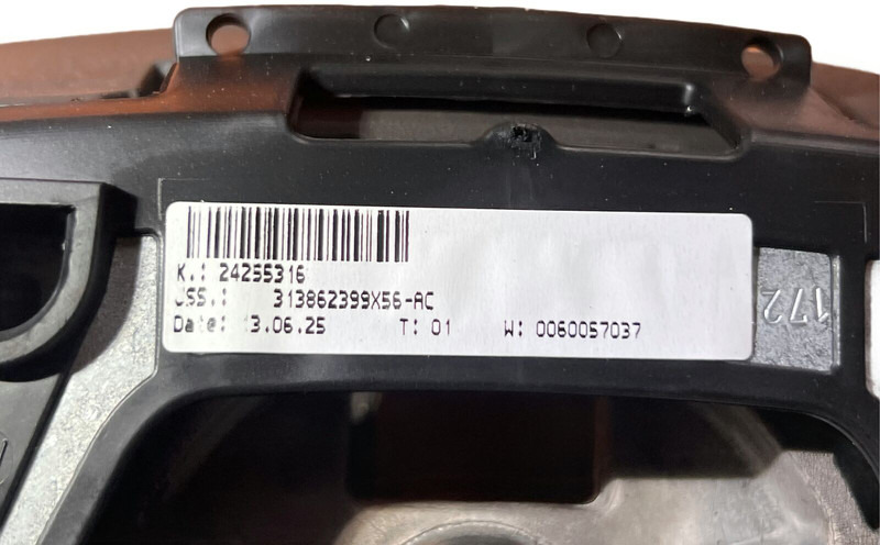 Volvo FH5/Aero - Τιμόνι: φωτογραφία 4 Volvo FH5/Aero - Τιμόνι: φωτογραφία 4