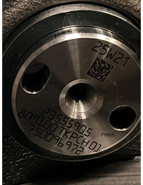 Volvo FH5/Aero - Εκκεντροφόρος άξονας: φωτογραφία 2 Volvo FH5/Aero - Εκκεντροφόρος άξονας: φωτογραφία 2