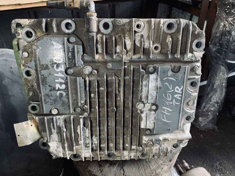 Volvo FH - Κιβώτιο ταχυτήτων: φωτογραφία 3 Volvo FH - Κιβώτιο ταχυτήτων: φωτογραφία 3