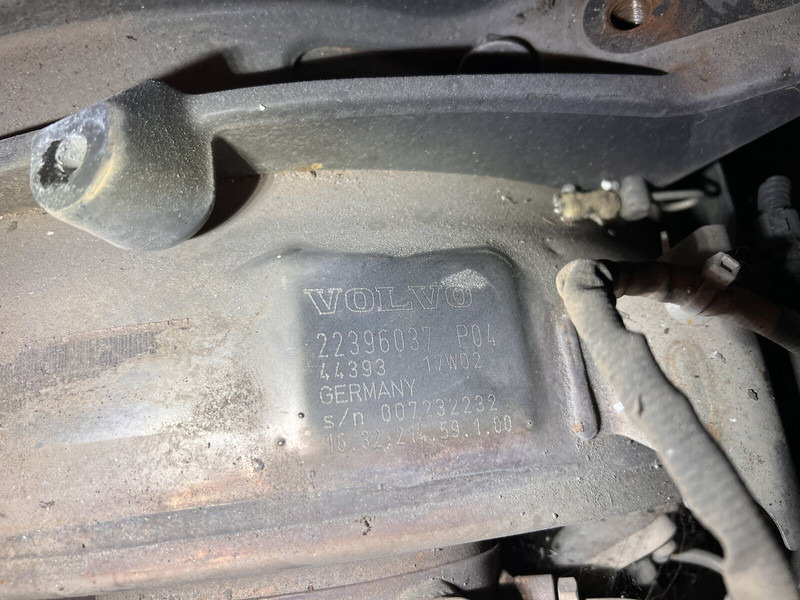 Καταλυτικός μετατροπέας Volvo: φωτογραφία 6