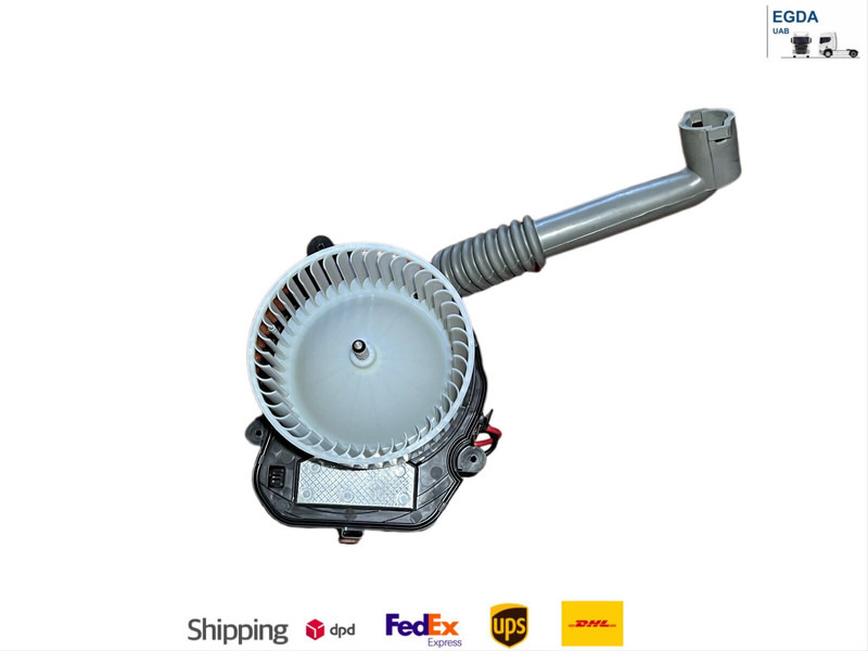 Volvo - Μοτέρ καλοριφέρ: φωτογραφία 1 Volvo - Μοτέρ καλοριφέρ: φωτογραφία 1