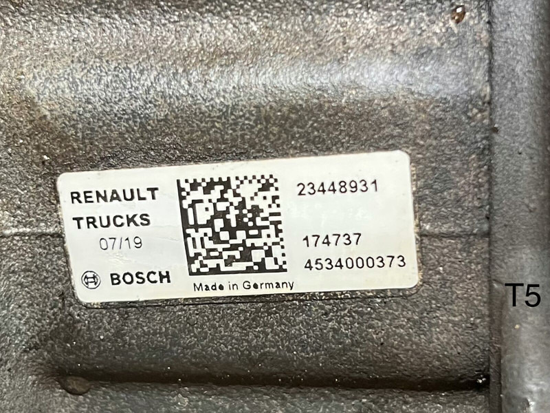 Volvo - Αντλία υδραυλικού τιμονιού: φωτογραφία 3 Volvo - Αντλία υδραυλικού τιμονιού: φωτογραφία 3