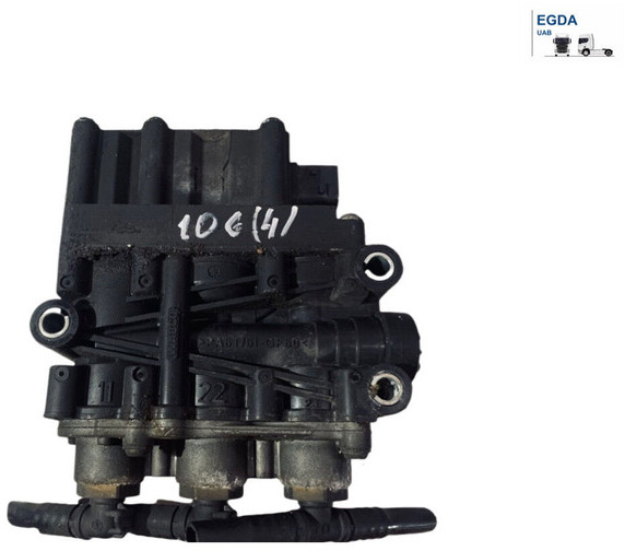 Wabco 106 - Βαλβίδα: φωτογραφία 1 Wabco 106 - Βαλβίδα: φωτογραφία 1