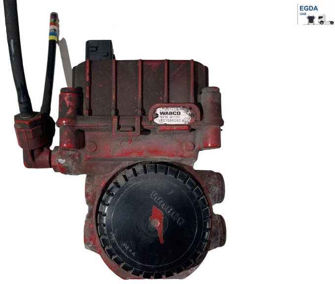 Wabco 106 - Βαλβίδα: φωτογραφία 1 Wabco 106 - Βαλβίδα: φωτογραφία 1
