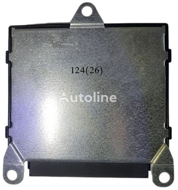 Wabco 124 - Ηλεκτρονική μονάδα ελέγχου: φωτογραφία 2 Wabco 124 - Ηλεκτρονική μονάδα ελέγχου: φωτογραφία 2