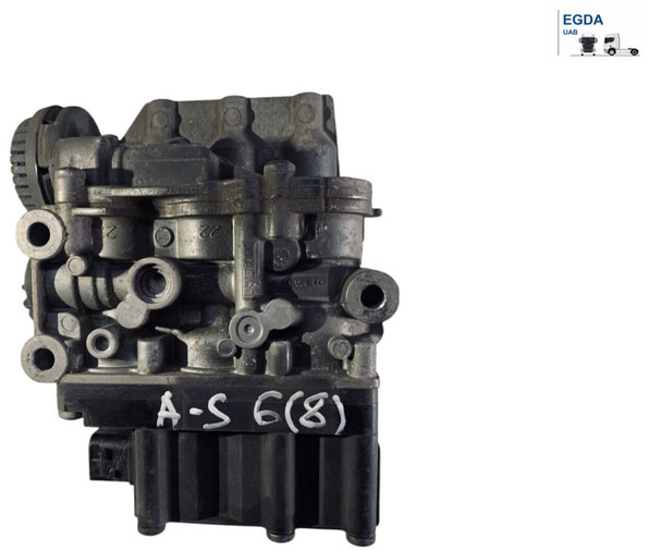 Wabco ACTROS - Βαλβίδα: φωτογραφία 1 Wabco ACTROS - Βαλβίδα: φωτογραφία 1