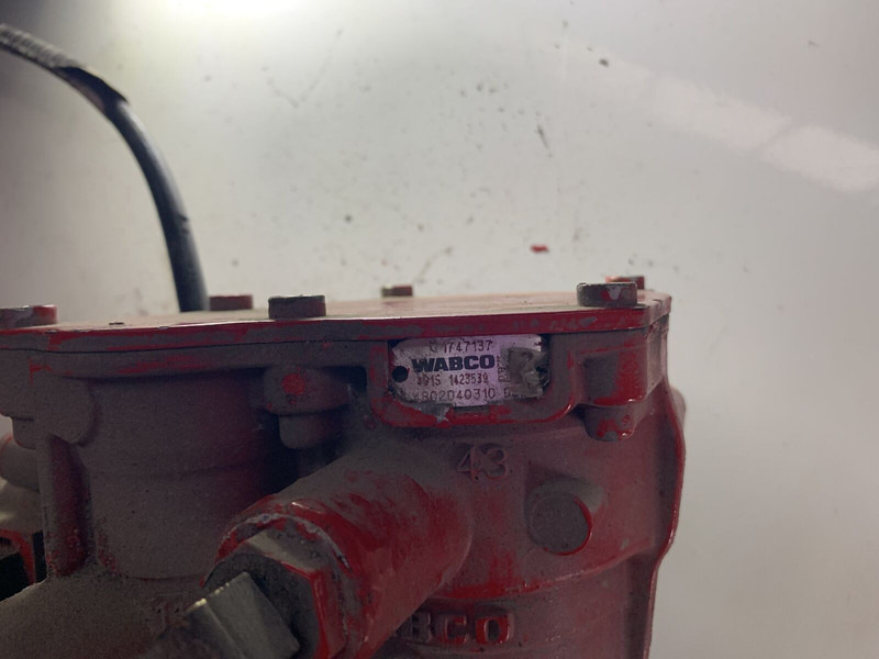 Wabco CF85 - Βαλβίδα: φωτογραφία 2 Wabco CF85 - Βαλβίδα: φωτογραφία 2