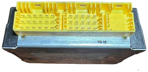 Wabco ECAS - Ηλεκτρονική μονάδα ελέγχου: φωτογραφία 2 Wabco ECAS - Ηλεκτρονική μονάδα ελέγχου: φωτογραφία 2