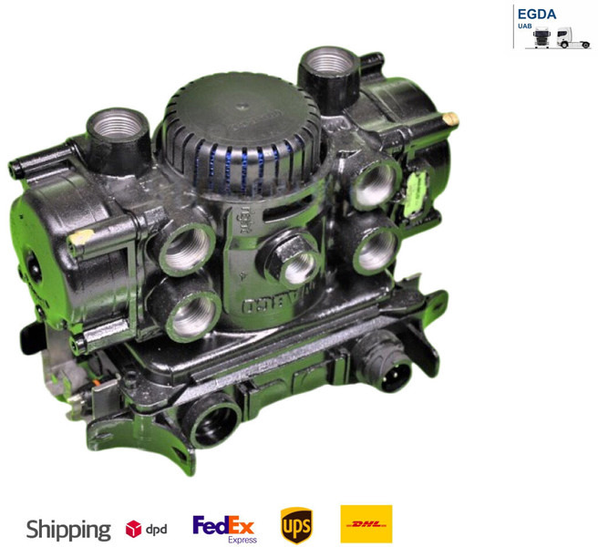 Wabco MAN - Εξαρτήματα φρένων: φωτογραφία 1 Wabco MAN - Εξαρτήματα φρένων: φωτογραφία 1