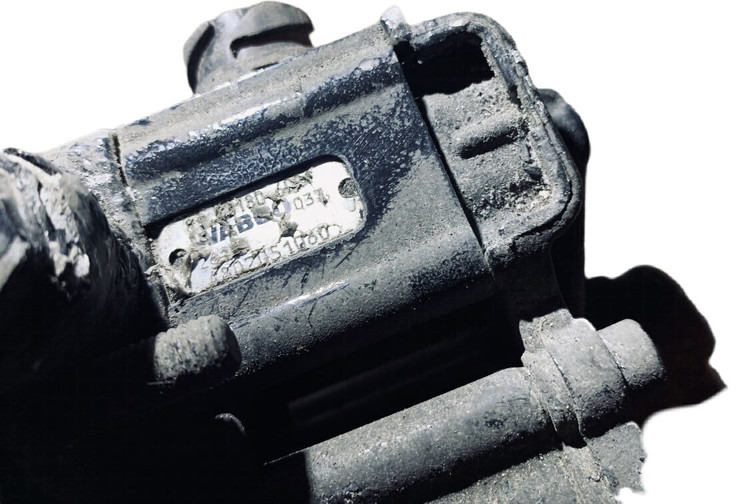 Wabco TGM - Βαλβίδα: φωτογραφία 2 Wabco TGM - Βαλβίδα: φωτογραφία 2