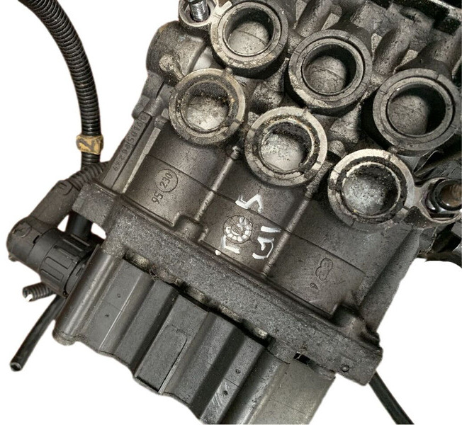 Wabco TGS - Βαλβίδα: φωτογραφία 2 Wabco TGS - Βαλβίδα: φωτογραφία 2