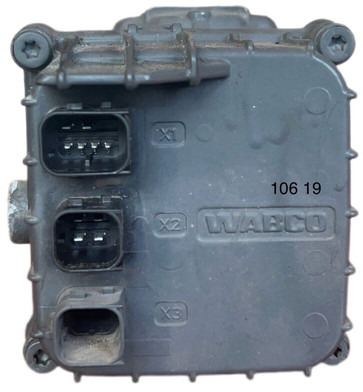 Wabco XG 480 FT - Εξαρτήματα φρένων: φωτογραφία 5 Wabco XG 480 FT - Εξαρτήματα φρένων: φωτογραφία 5