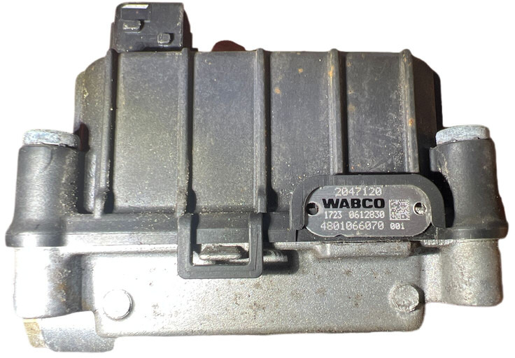 Wabco XG 480 FT - Εξαρτήματα φρένων: φωτογραφία 4 Wabco XG 480 FT - Εξαρτήματα φρένων: φωτογραφία 4